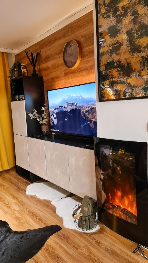 Apartmanica Double Room Apartment 101-12, Big Terrace, St Ivan Rilski 4 Star Spa Resort, Bansko Exterior foto