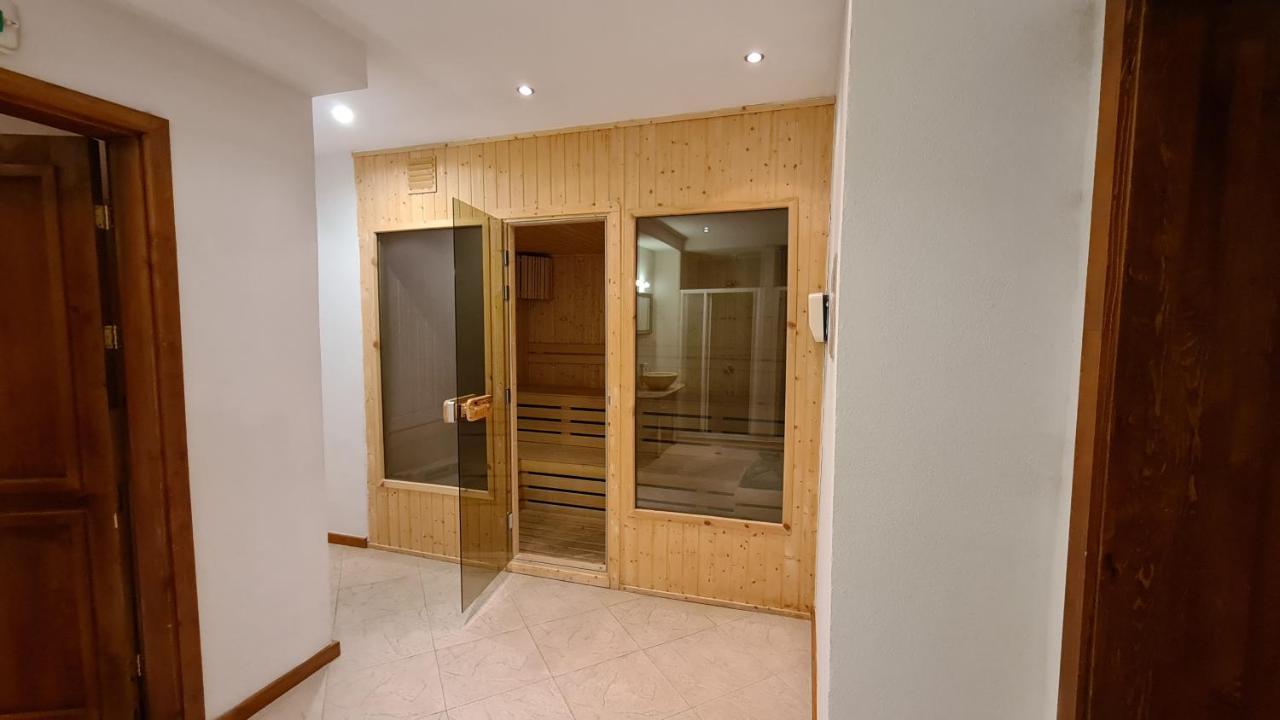 Apartmanica Double Room Apartment 101-12, Big Terrace, St Ivan Rilski 4 Star Spa Resort, Bansko Exterior foto